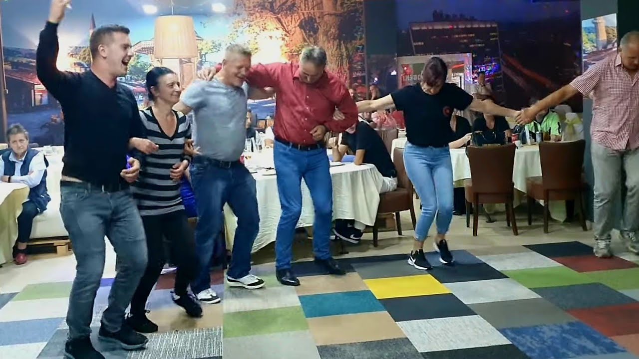 🔴 Mladoženja Ajdin Sirar kolo vodi - Hotel Heco Plus Sarajevo - Bosanski teferič