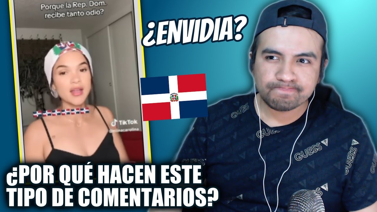 ¿POR QUÉ TANTO ODIO A REPÚBLICA DOMINICANA? 😡😡 - Guatemalteco reacciona |MultiSanchez|