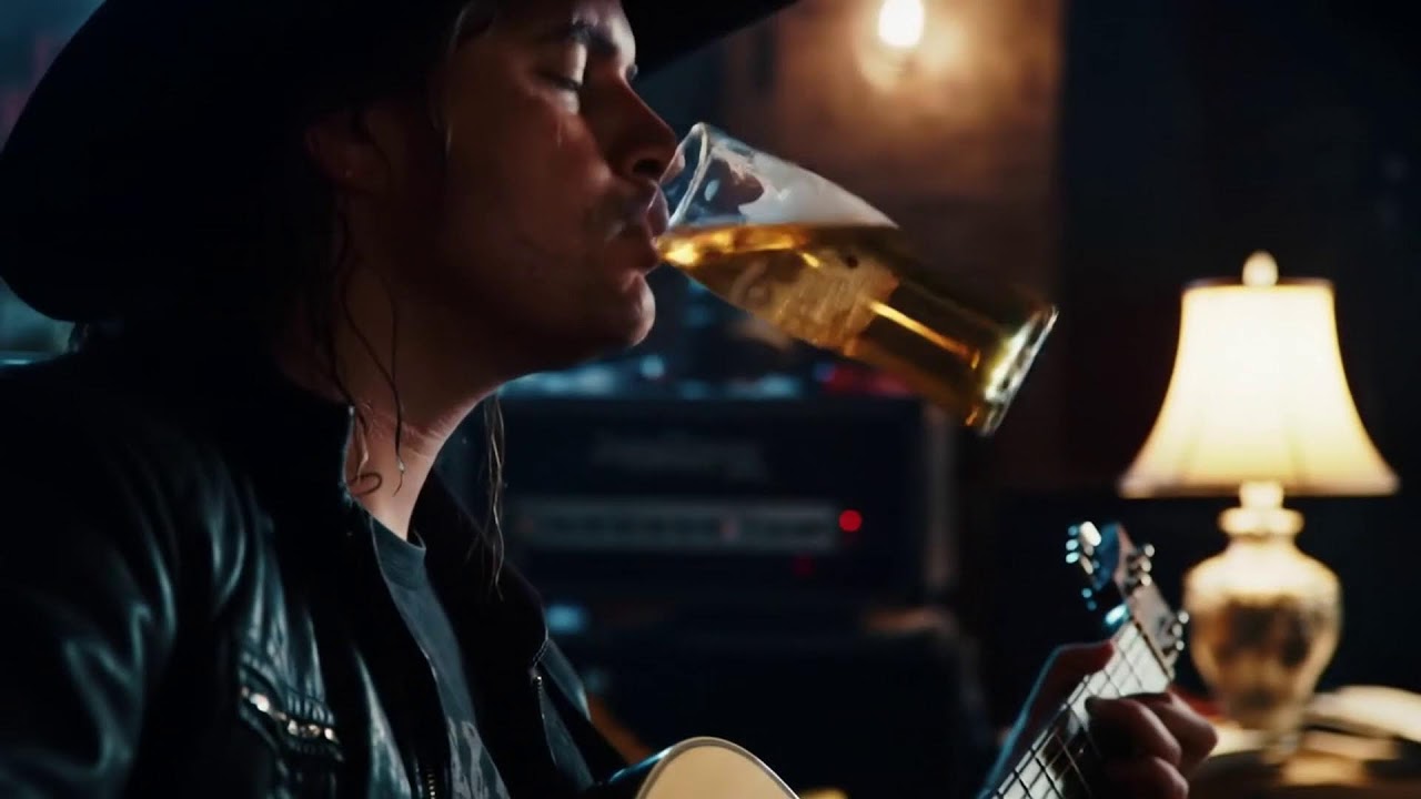 Country Rock Mix – Rebel Nights & Dusty Highways Inspired by Chris Stapleton