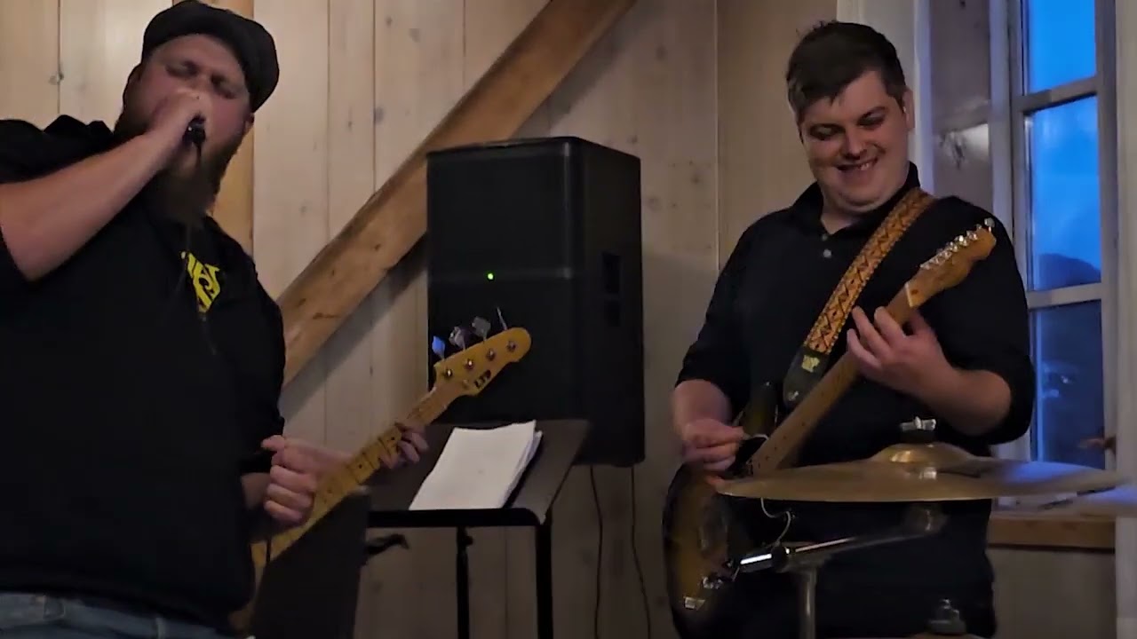 Rampelys Jamask&oslash;y (mai) - Immigrant song (cover)