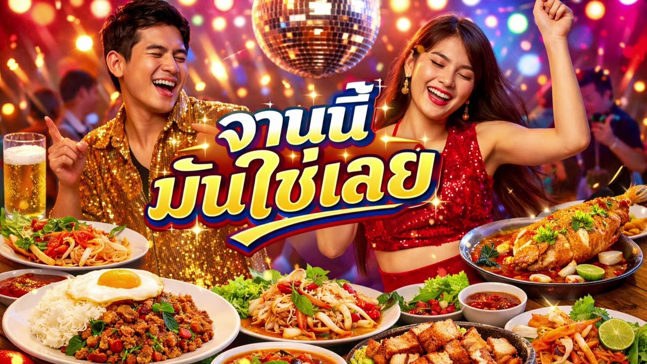 จานนี้มันใช่เลย-Anurak(official audio)