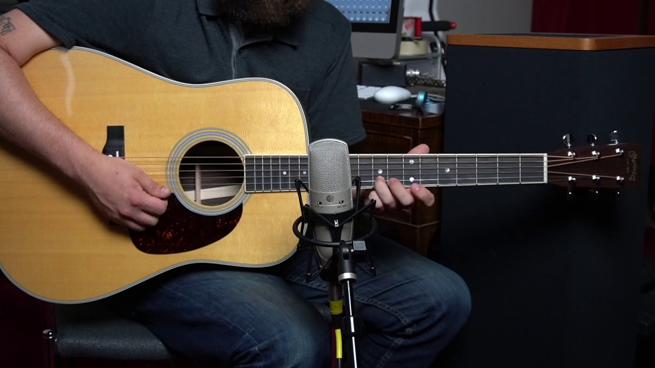 Martin D-28 vs D-35 : Classic Rosewood Dreadnoughts