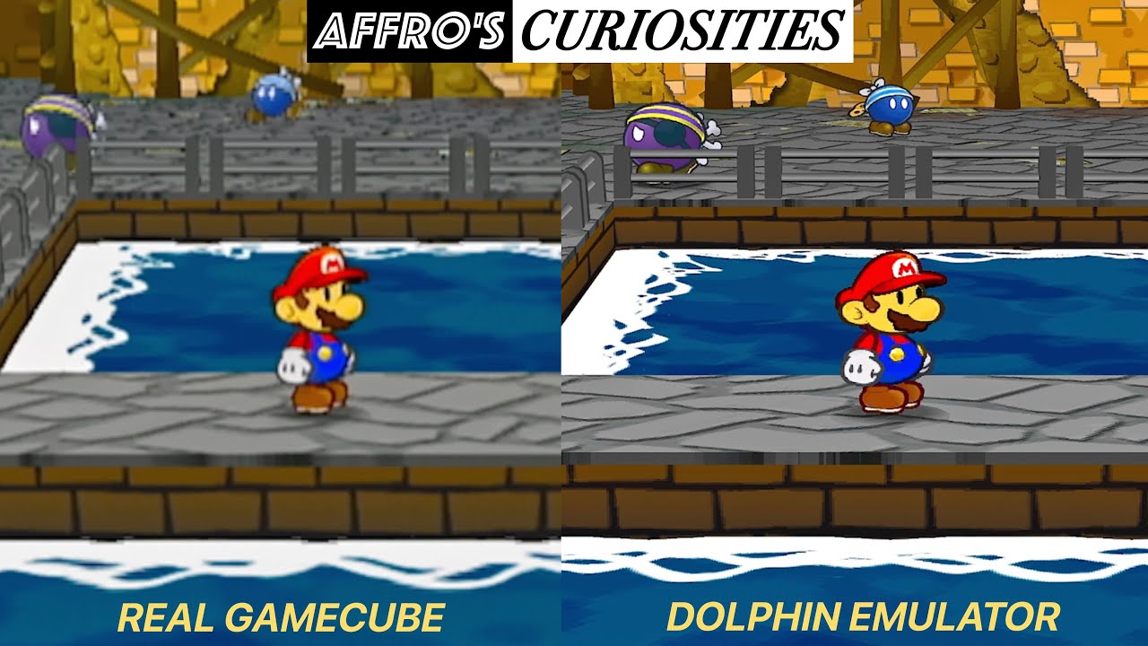 Dolphin лучше настоящего GameCube? (издание 2024 года) — Affro's Curiosities