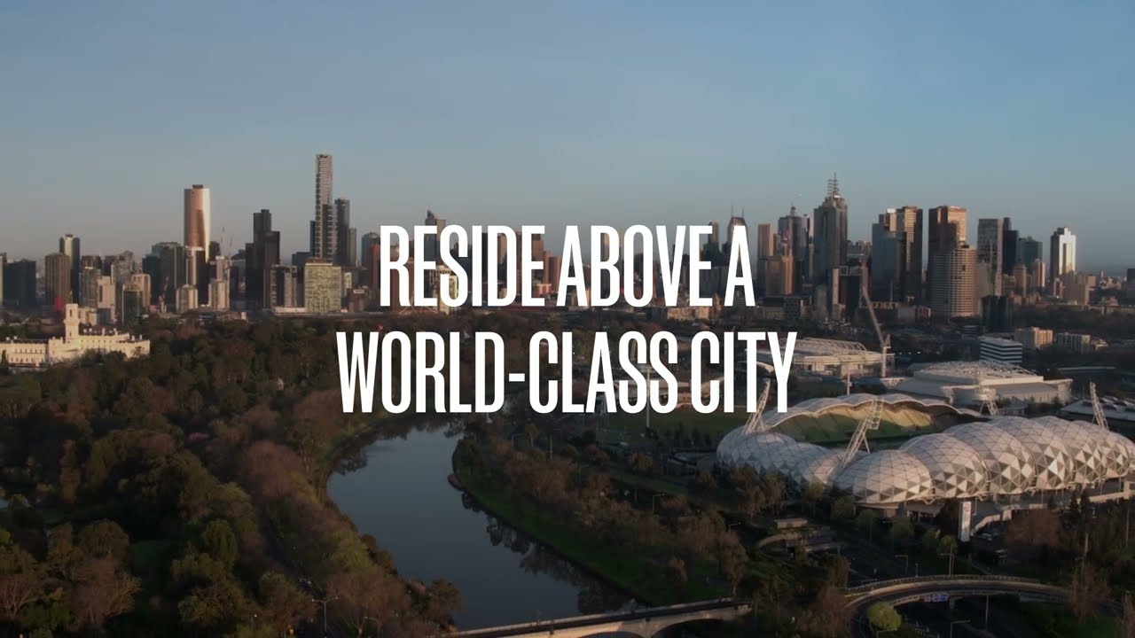 Atlas Melbourne by Setia