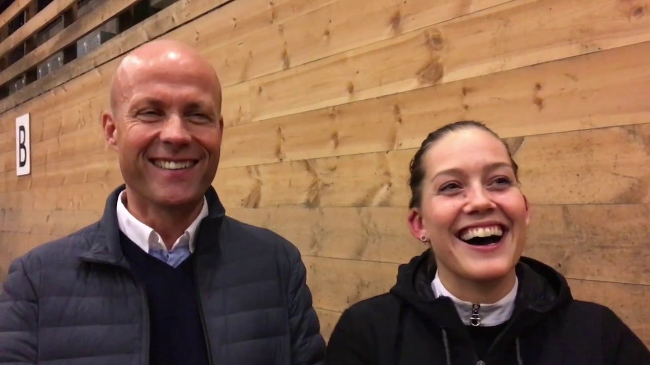 Dufour & Willum: God kemi og respekt er vejen frem