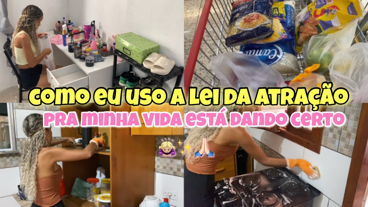 estou vivendo ultimamente só na lei da atração/explico tudo aqui no vídeo narrado pra vocês 🙇🏼‍♀️✨