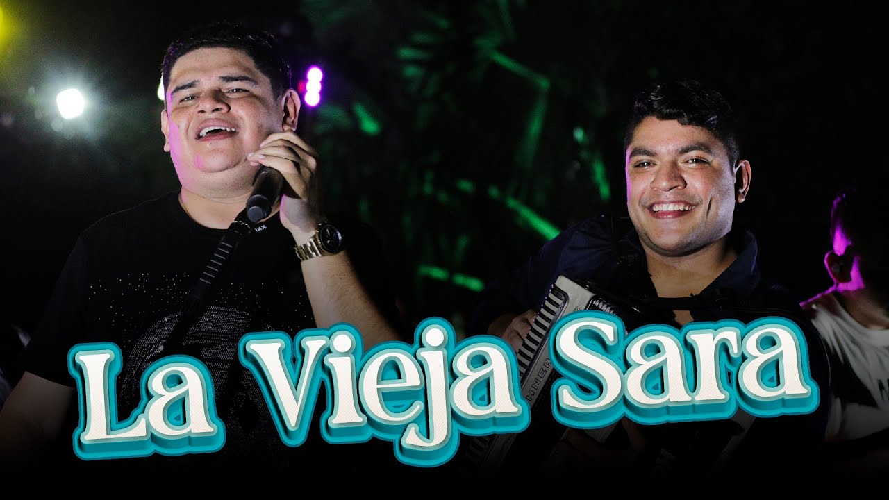 LA VIEJA SARA | Mario Cerchar & Chucho Ocampo (en vivo) Santa Marta