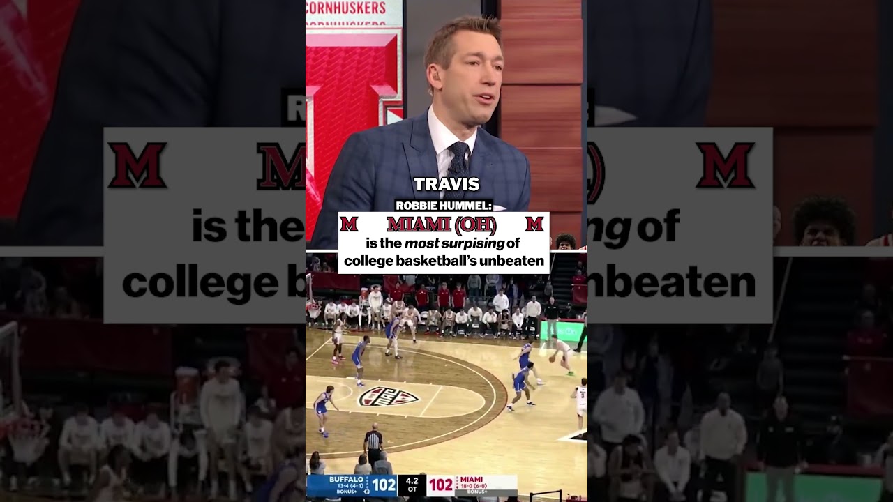 Which of college basketball’s remaining unbeaten teams has been the most surprising?