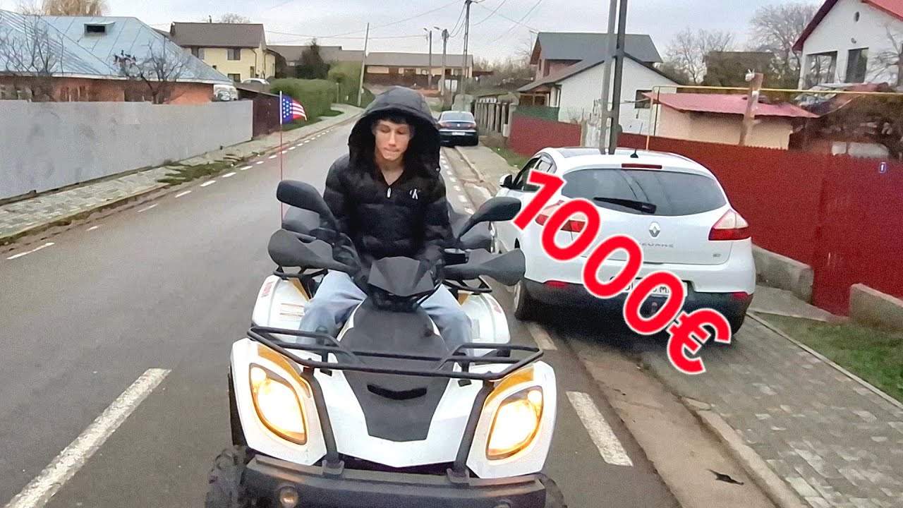 Vând, Am Scos Americanul- linhai la Vânzare 💯💯