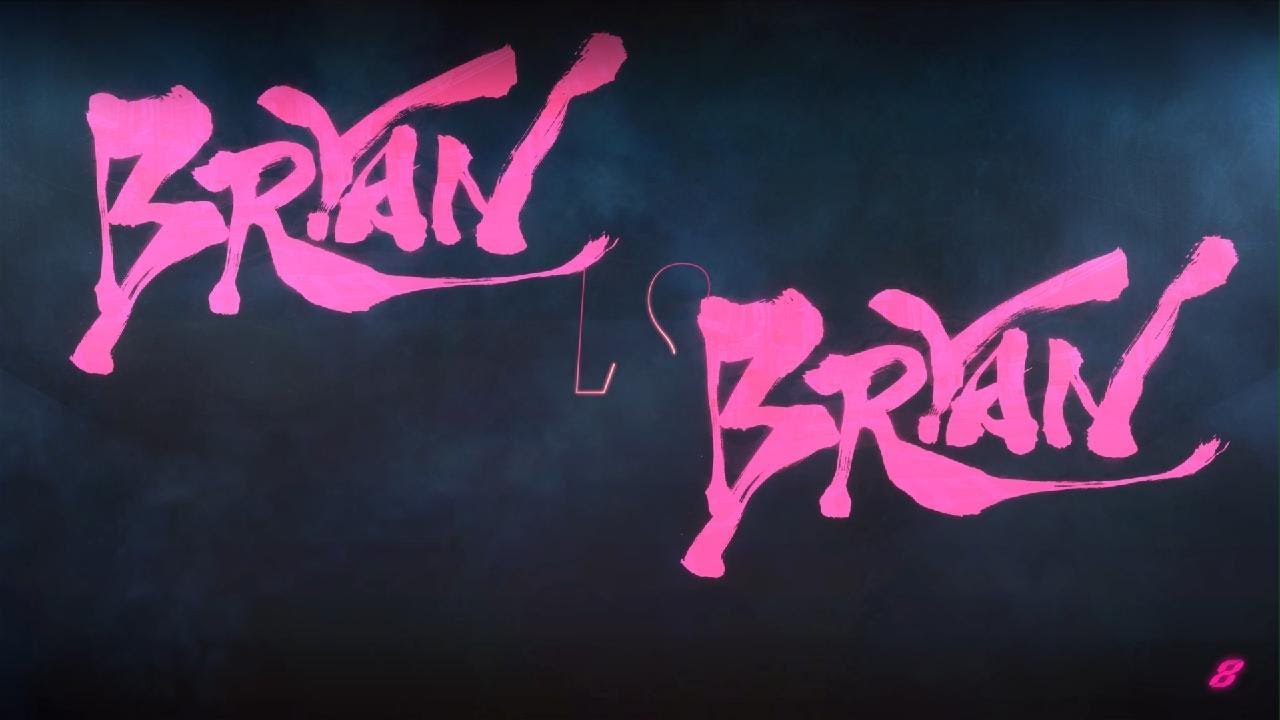 TEKKEN8 Bryan vs Bryan Ggs Wp