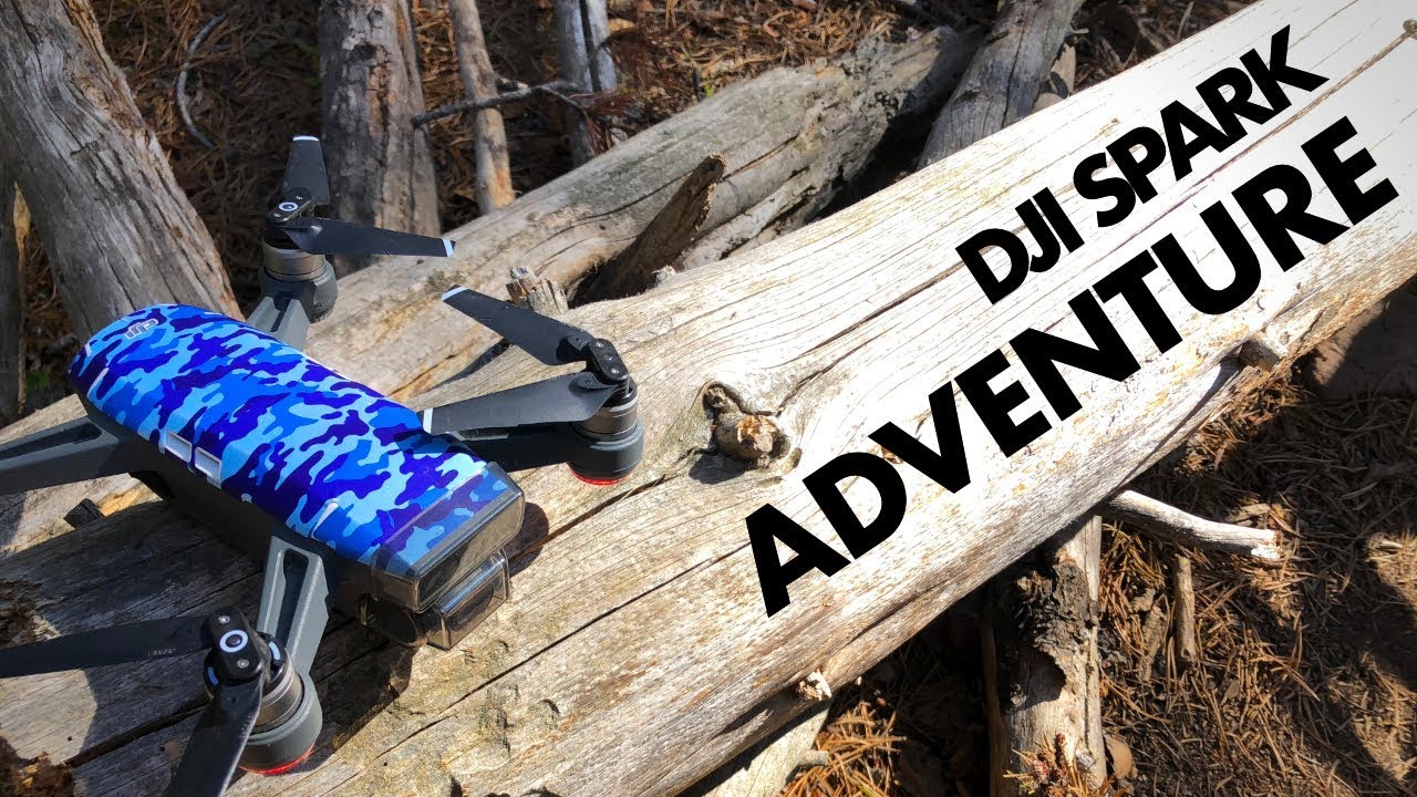 DJI Spark | Capturing Adventures