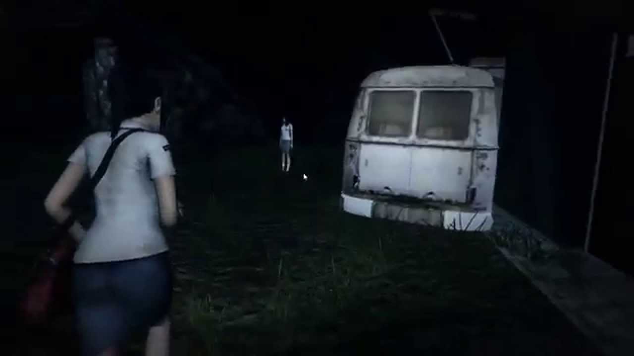 DreadOut walkthrough (FULL)