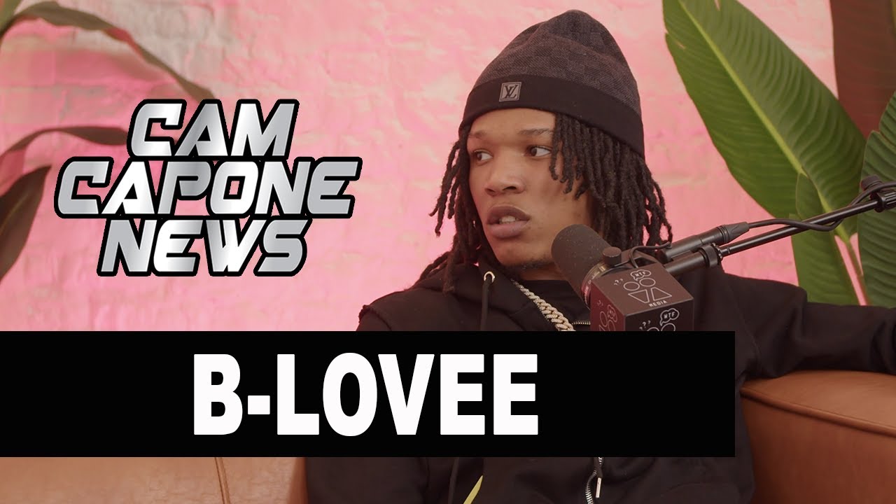 B-Lovee On The Sweepers Saying That Sdot Go Is Better Than Kay Flock: Jordan & Lebron Comparisons