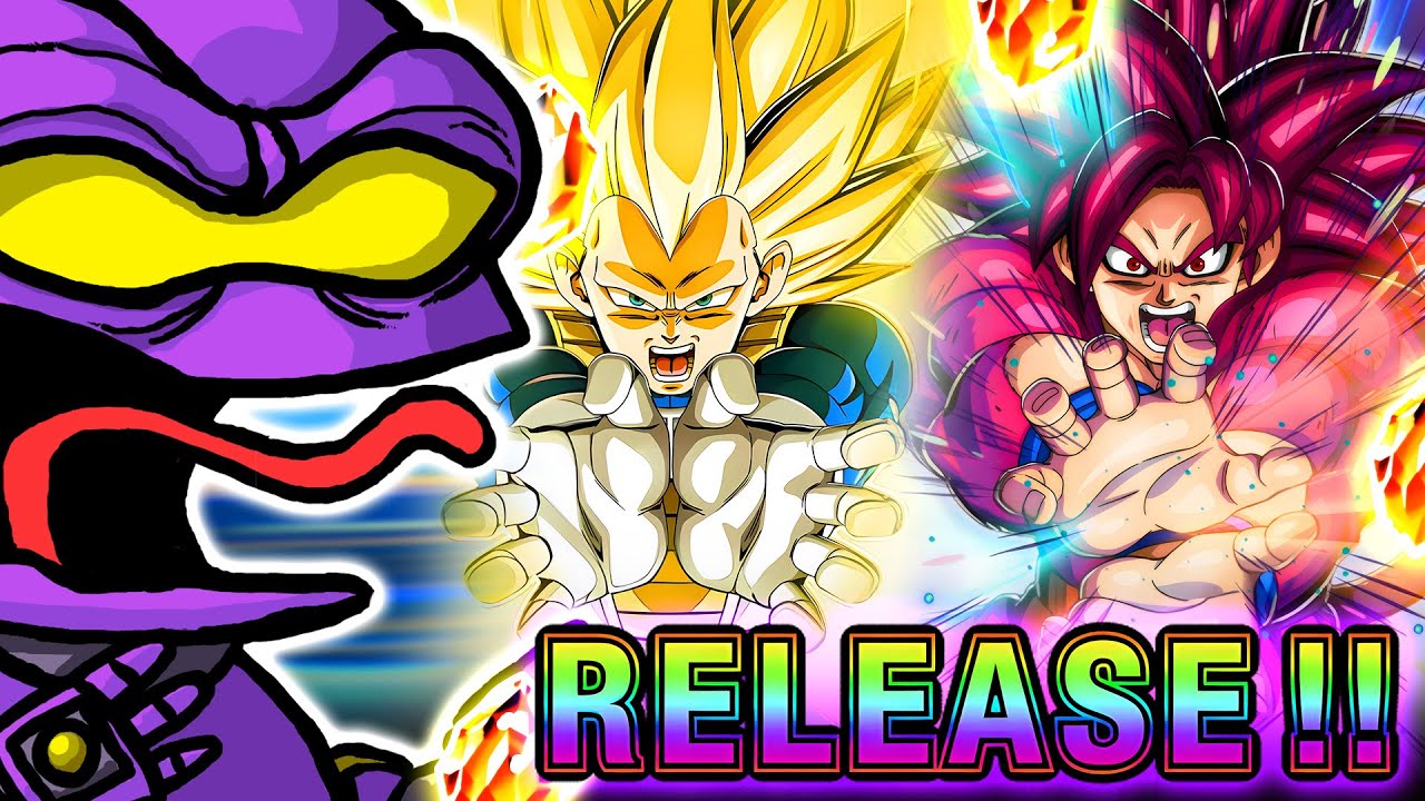 11th Anniversary Daima LR SSJ4 Goku & SSJ3 Vegeta Part 1 Summons: The Movie