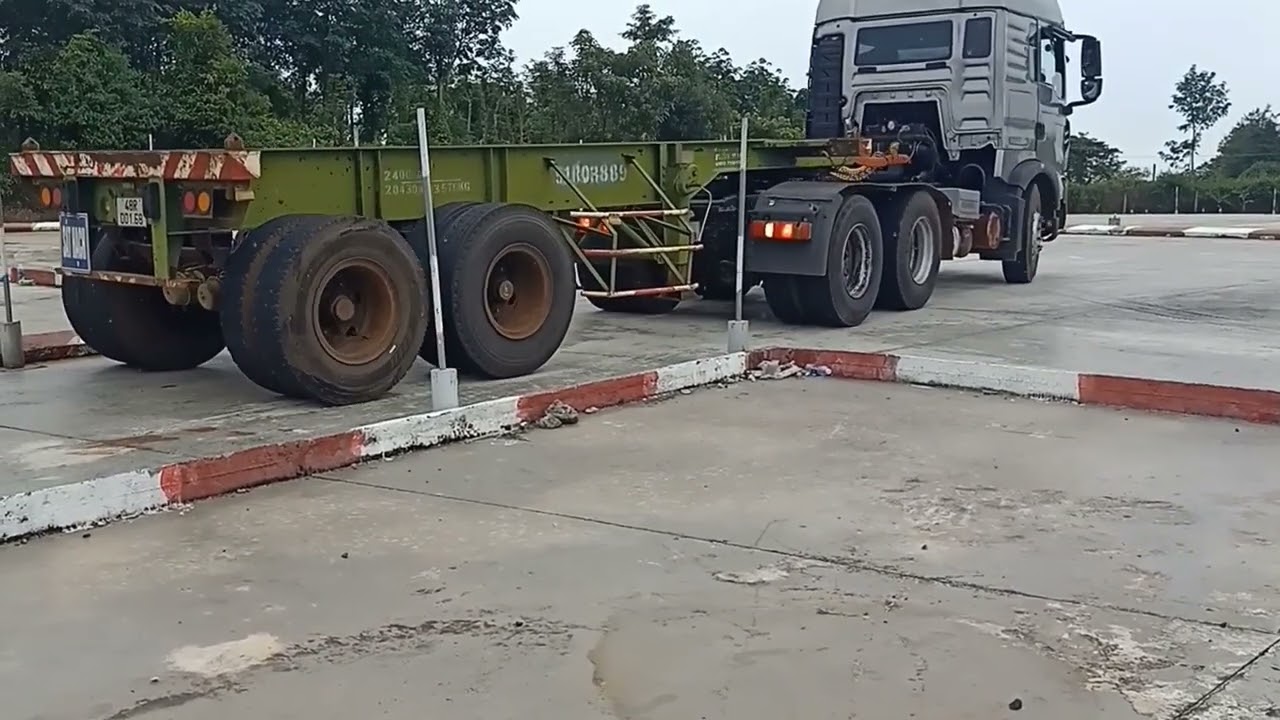 bài thi ghép dọc nâng hạng FC khó thật.....(sân nam tây nguyên đăknông).