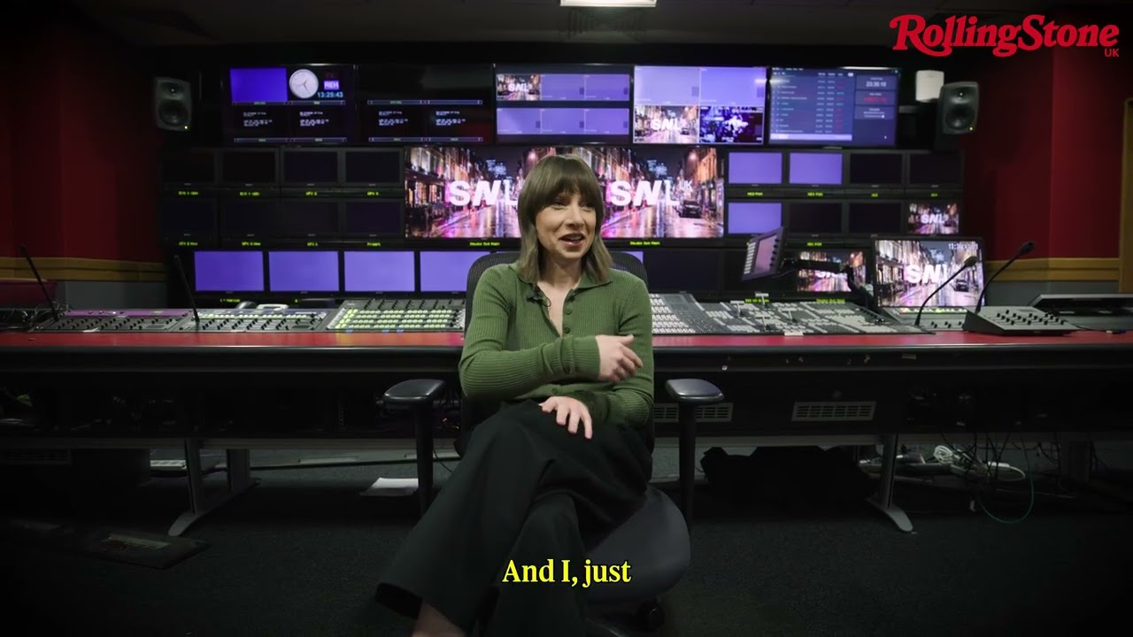 SNL UK's Celeste Dring talks about the show's writing processes and support from elder comedians