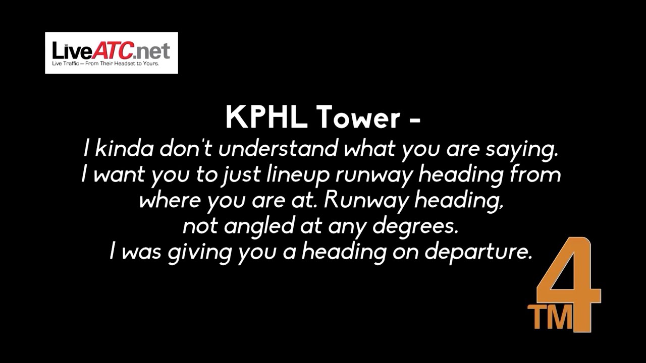 Confused Pilot on the Runway! Mayday Talk Episode 17