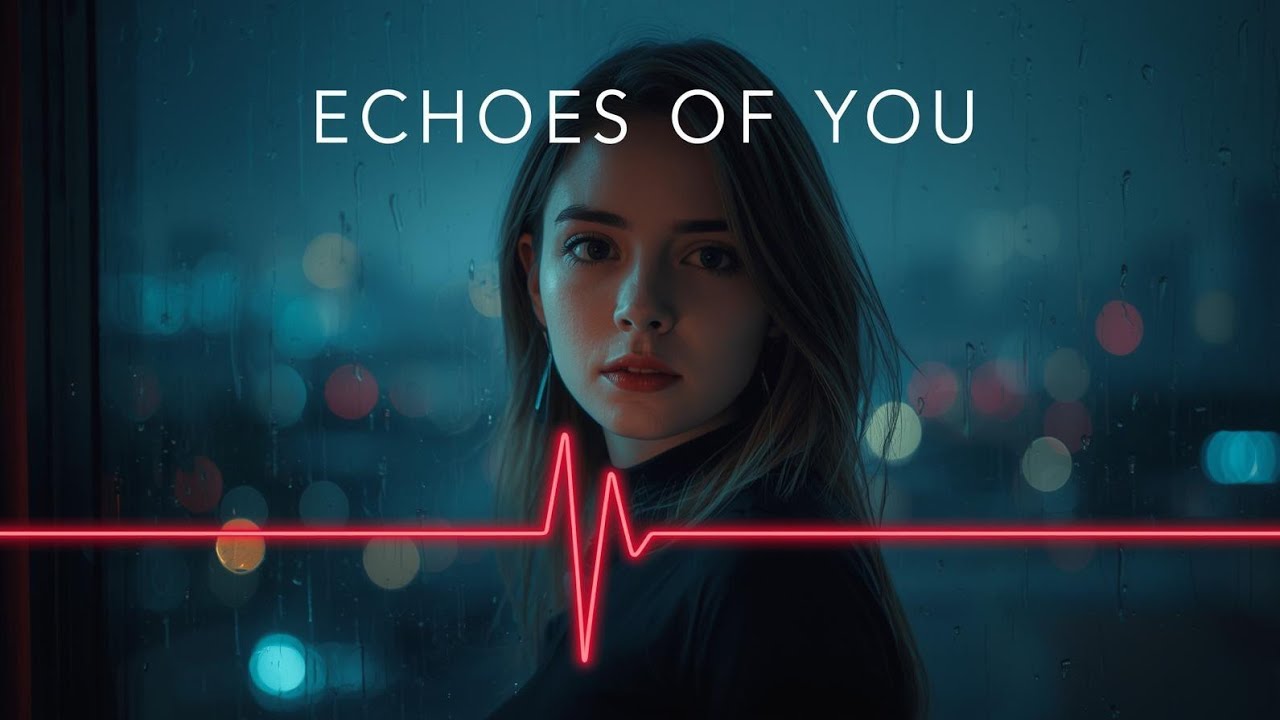 Echoes of You - A Moody Dark Pop Experience