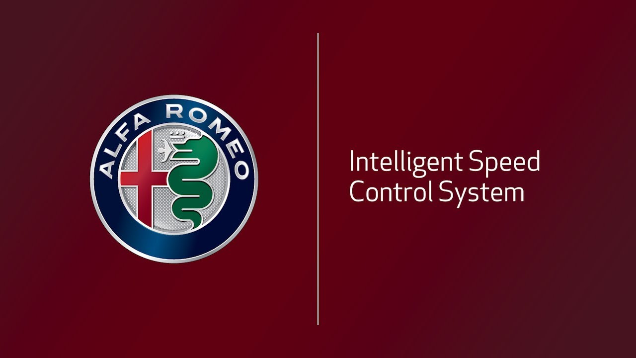 Intelligent Speed Control System | How To | 2021 Alfa Romeo Giulia