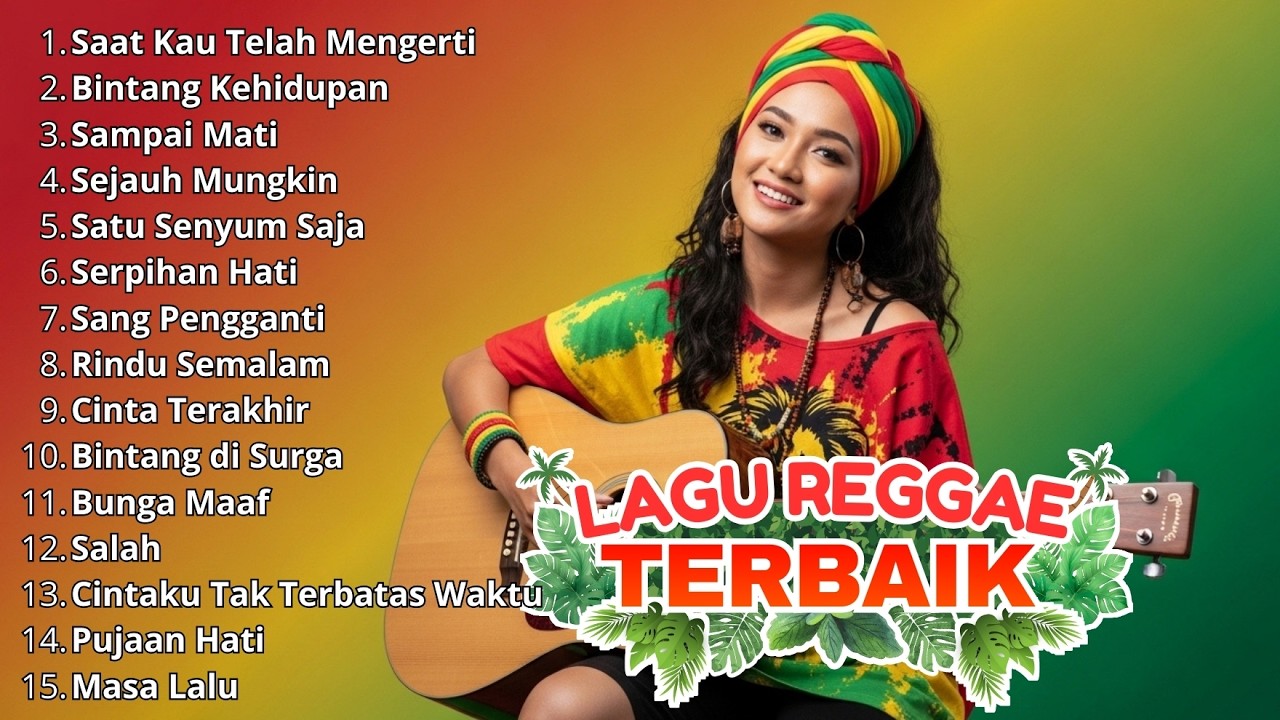 Reggae Hits 2026 Terbaru - TikTok Trending Indonesia
