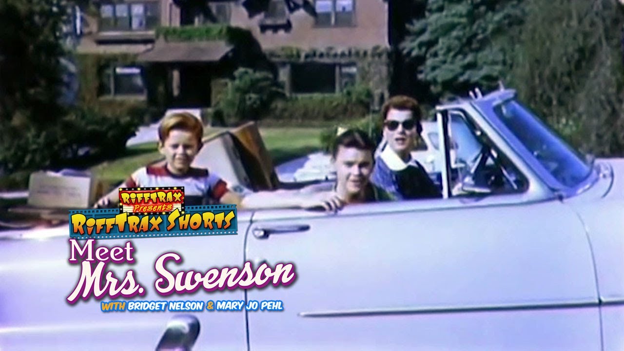 Meet Mrs. Swensen!