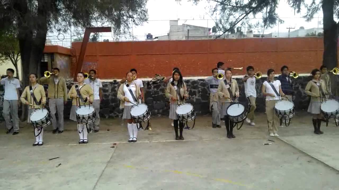 marcha 11 aguilas