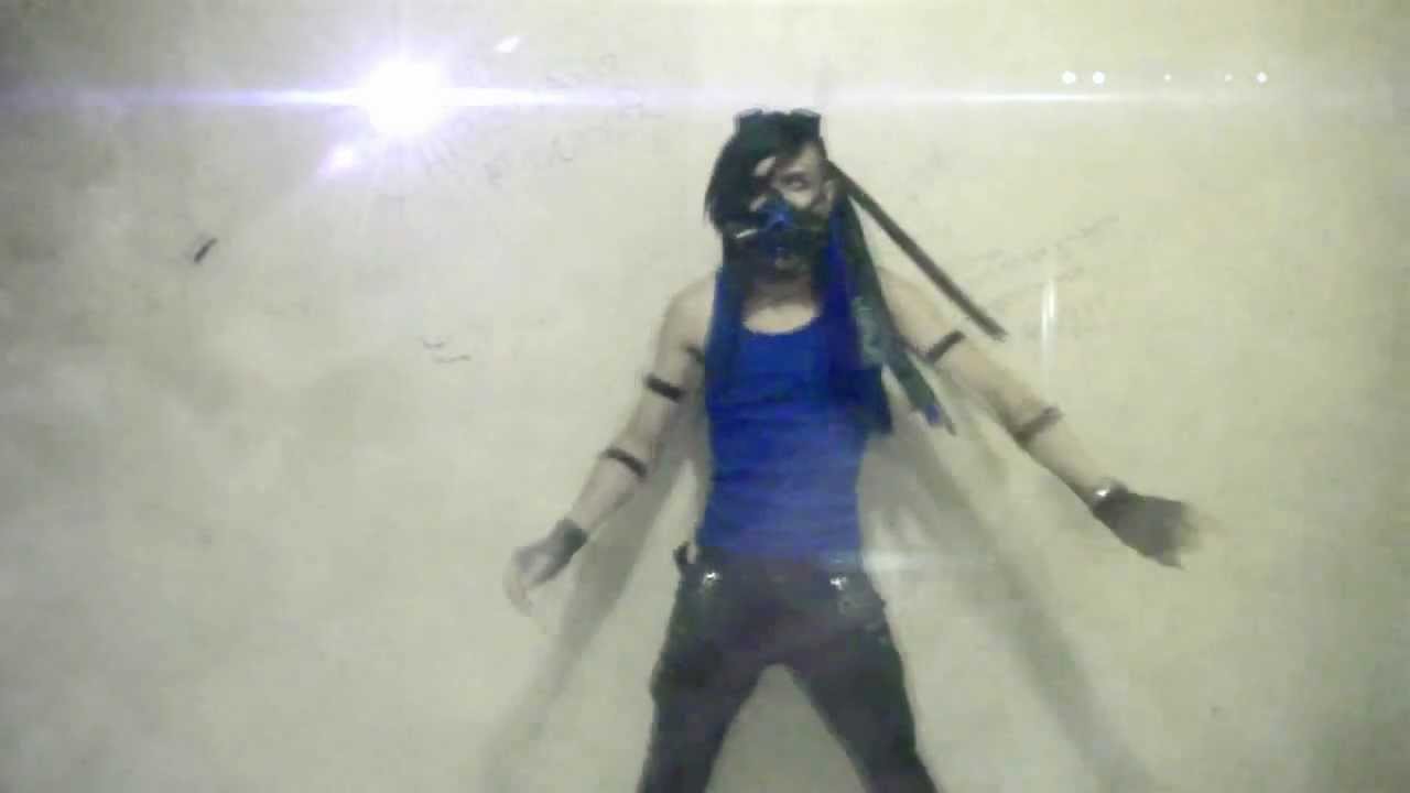 Industrial Dance c-viruxard [X]-Rx - Drugs and Violence [HD]