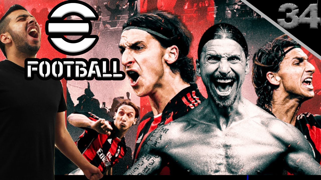 eFootball 2026 | ЛЕГЕНДА Златана Ибрагимовича уже здесь! 34