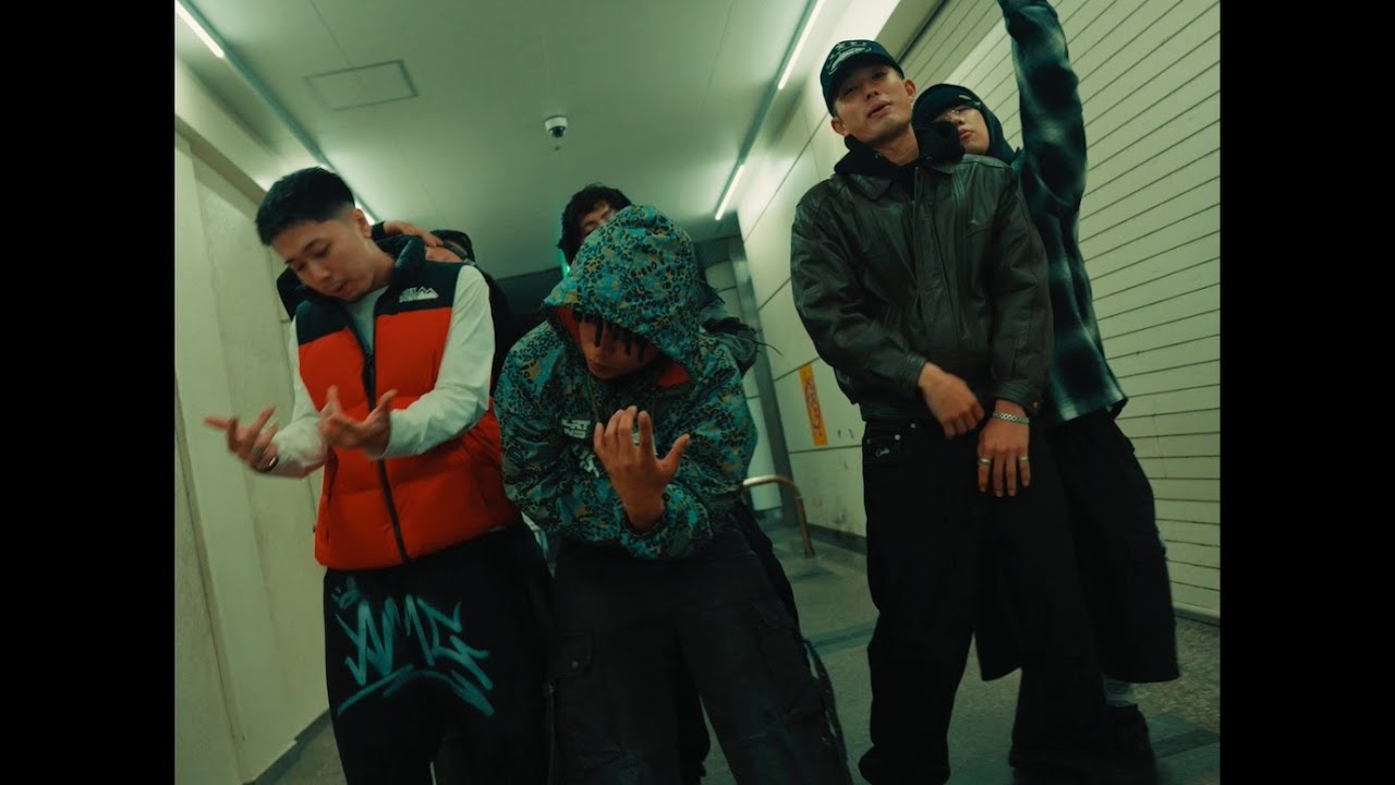 PETORO - AJ7 Remix (feat.0-ven&KID BLUE)~Official music video~