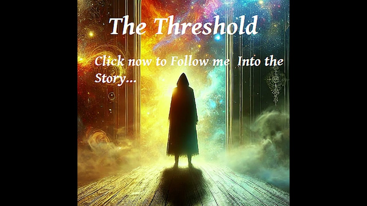 Into The Threshold Promo #TheThreshold #OriginalFiction #fantasyseries #Audiobook #promo #magic