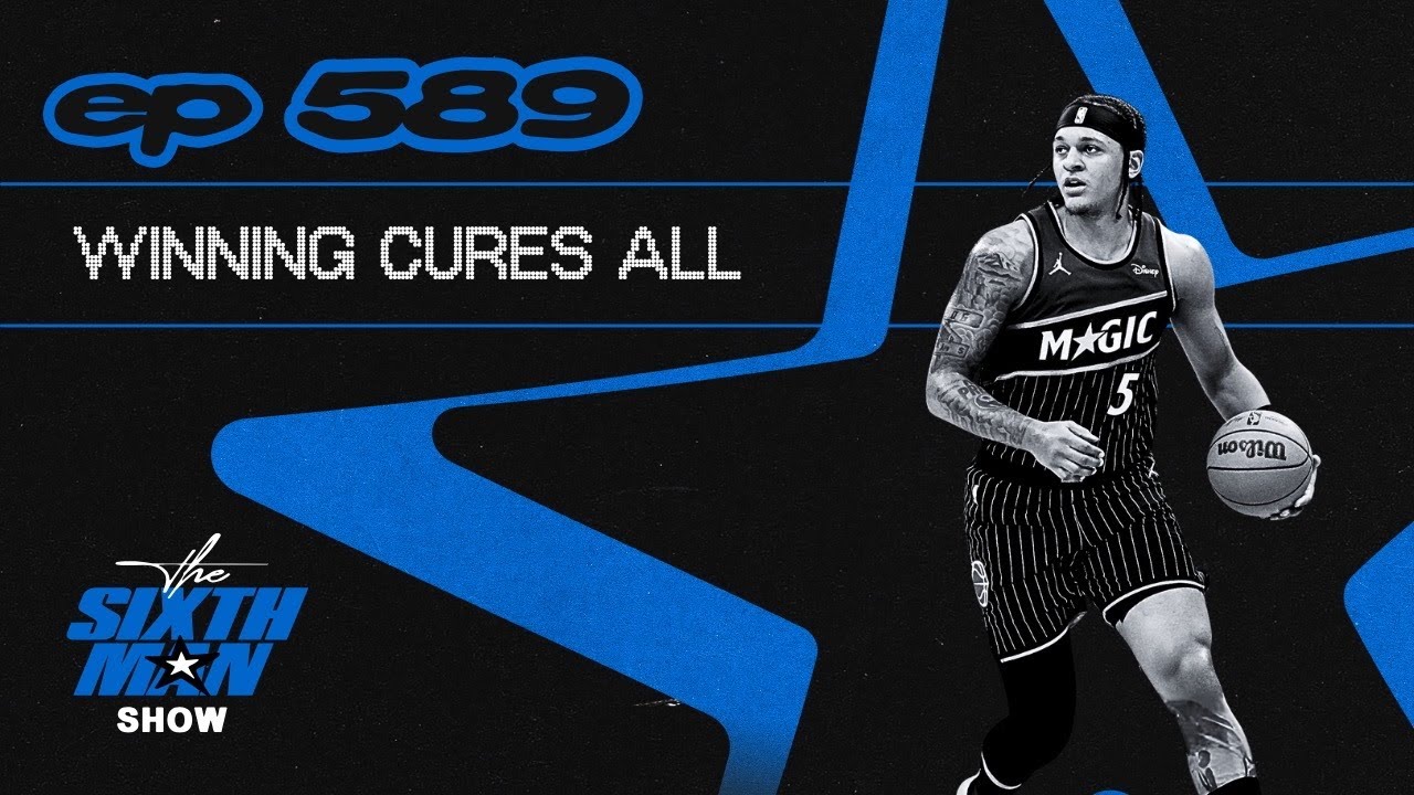 Эпизод 589 - Победа лечит все - Подкаст 