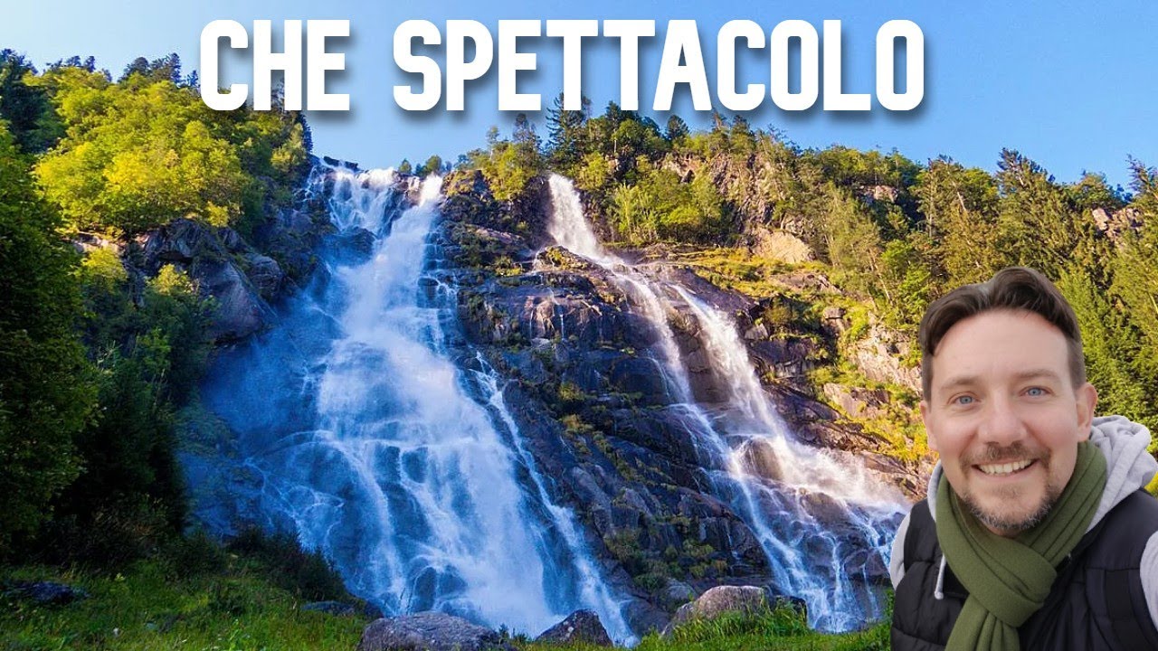 Una passeggiata spettacolare in Val di Genova 🇮🇹 Cascate del Nardis