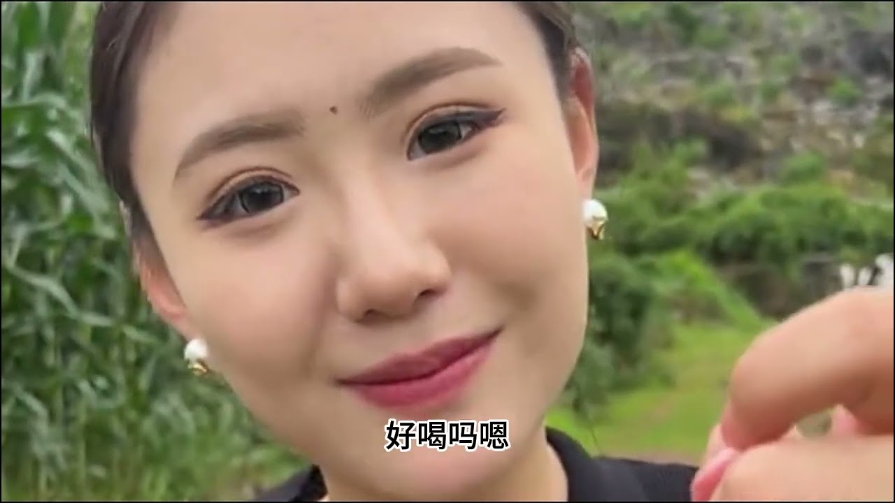 30年了，终于见到了我的娃娃亲    叔叔阿姨们，娜娜的妈妈提前回国了，好紧张_不知道阿姨会不会喜欢我