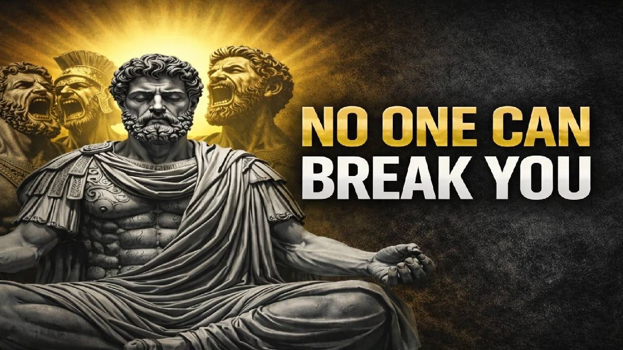 The Shadow Secret That Makes You Impossible to Hurt | Carl Jung