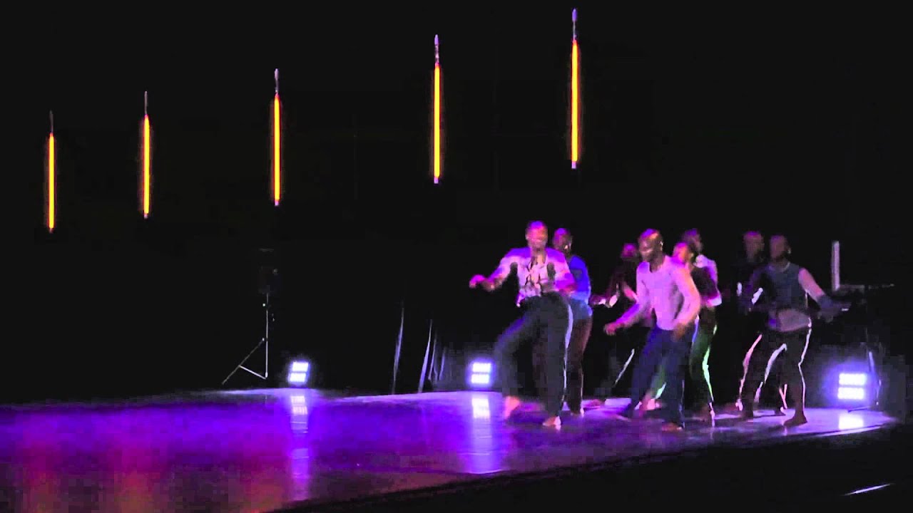Kudu. Erik Truffaz Quartet / Vuyani Dance Theater, Gregory Maqoma