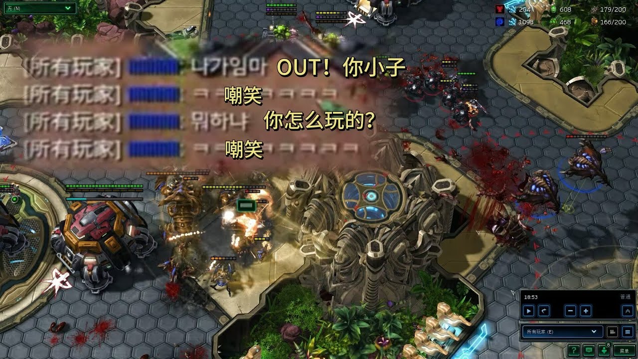 被嘲讽！4矿打10矿！小金永不言败！城市化启动！『小金讲星际 』