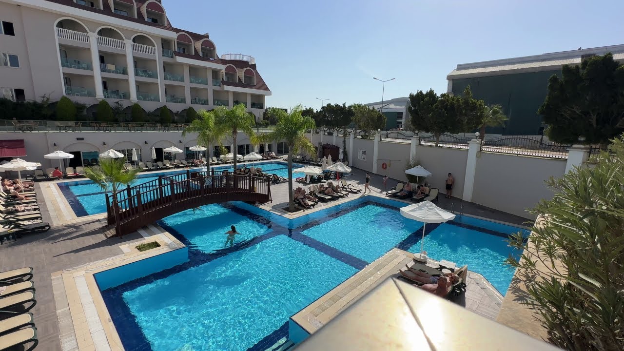 Crown Serenity 5* Hotel Side/Türkei