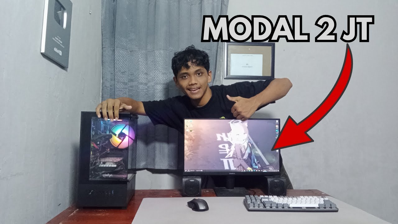 Keluh kesah ngerakit Komputer