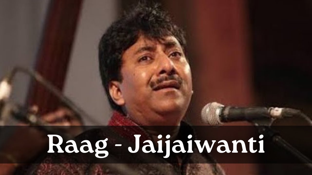 Raag Jaijaiwanti | Ustad Rashid Khan