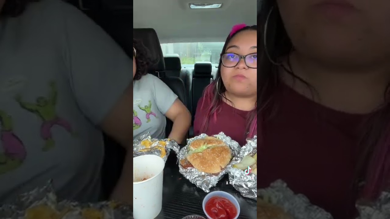 Trying Five guys grilled cheese🧀🥪