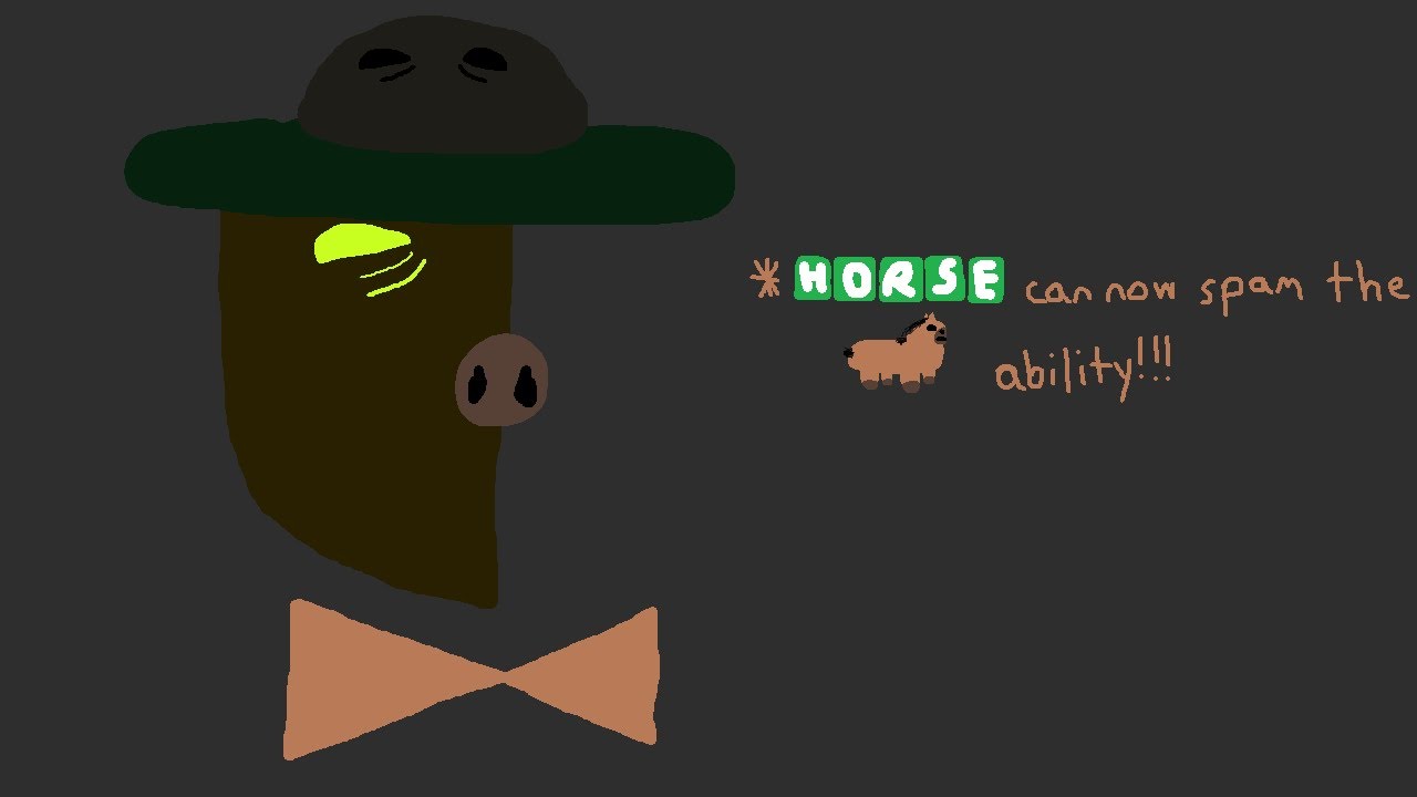 Day 23 of seeing if the wordle is horse (SPOILERS)