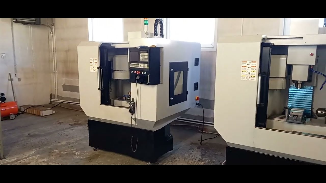 JW CNC VMC 425/  Брать или не стоит?