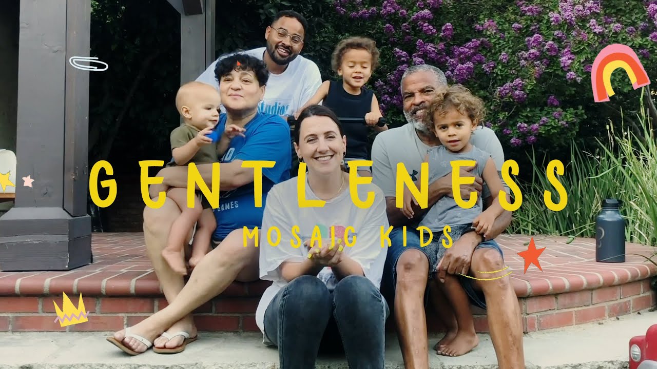 Fruit of the Spirit - Gentleness