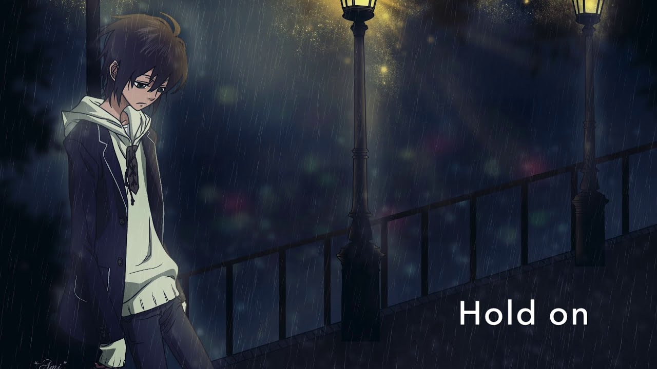 [Nightcore] - Hold On (Good Charlotte)