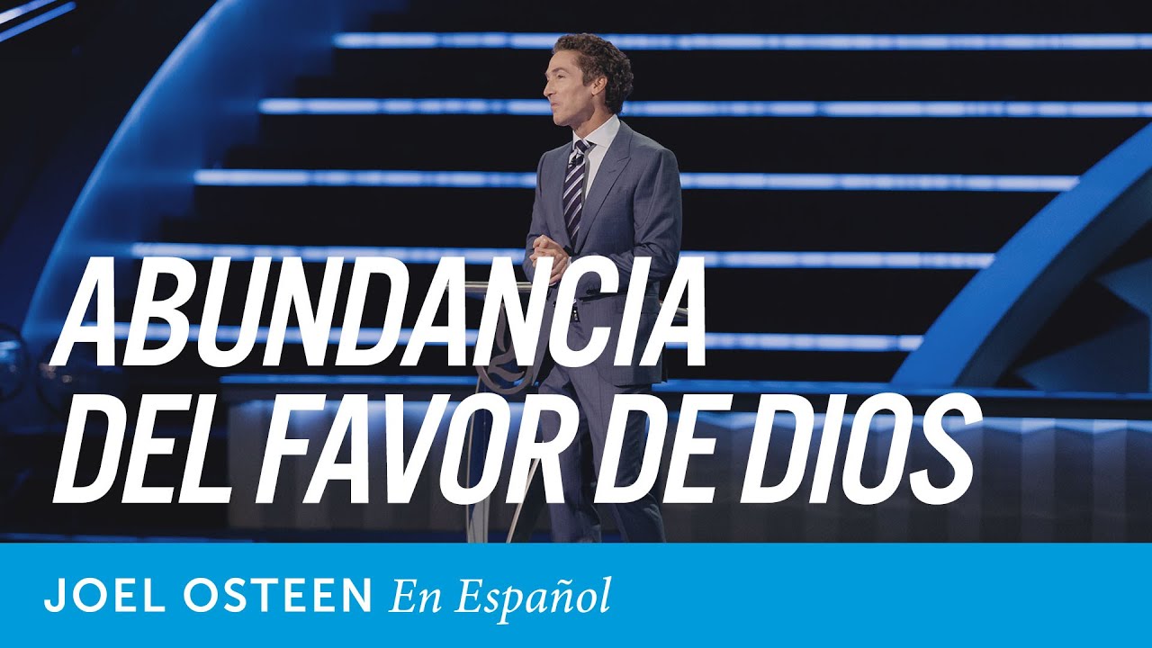 Viene una inundación | Joel Osteen