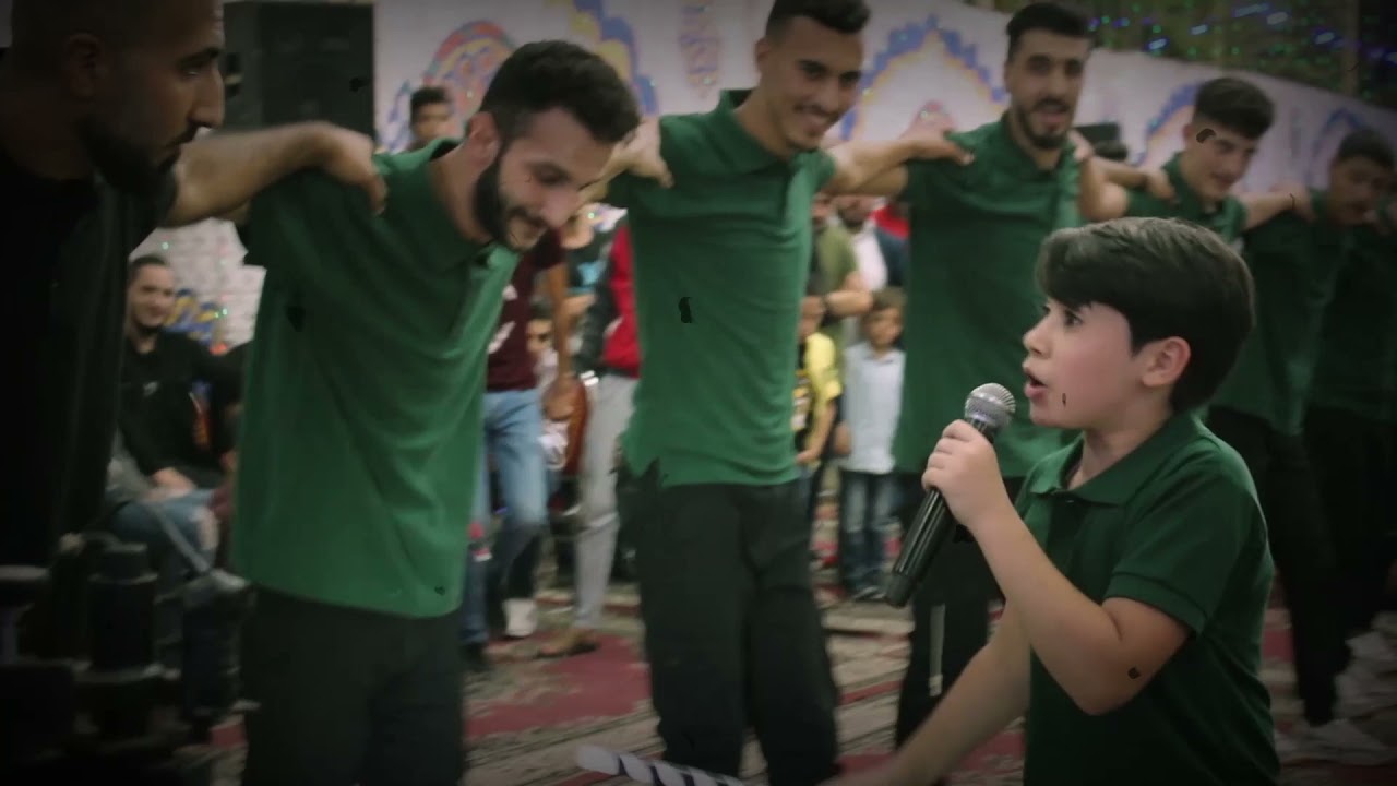 افراح الـ البستنجي - الفنان خالد الجبوري - مجوز نور الزواهرة - فرقة نشامى #مجوز_خطير_جدا