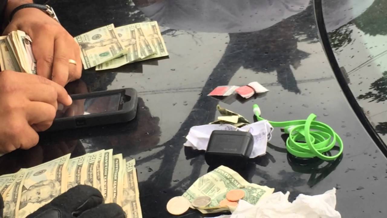 Watch As Harrisburg Police Take Down An Alleged Drug Dealer And Follow Another Dealer Who Fled From