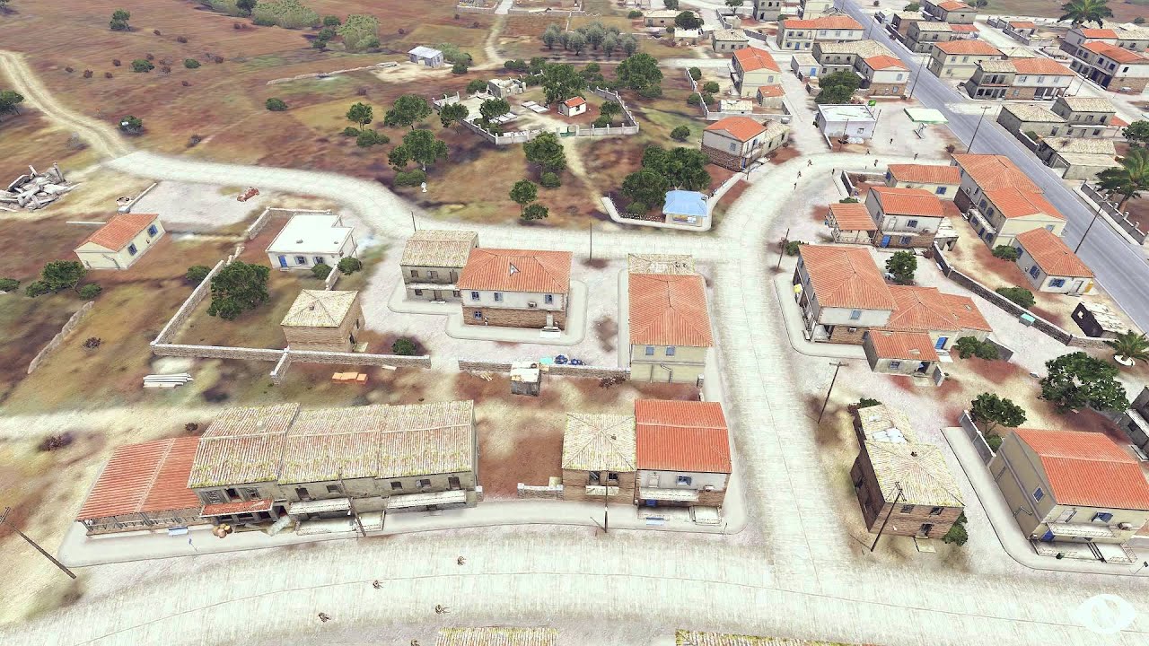 ArmA 3 Urban Warfare AI Test – Vanilla vs Mods (FFIS, ASR AI 3, AISS2, Vcom AI, bCombat)