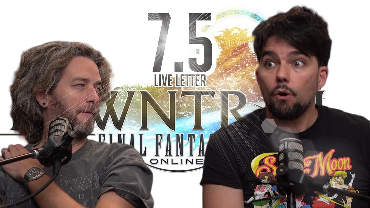 7.5 Live Letter | Trail to the Heavens: Beastmaster! Ultimate! MSQ and more?!