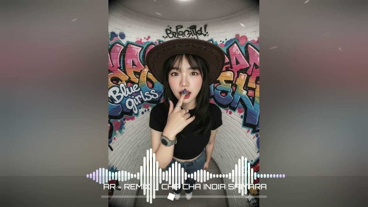 CHA CHA - INDIA SAIYARA REMIX